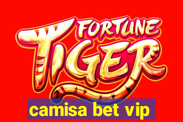 camisa bet vip